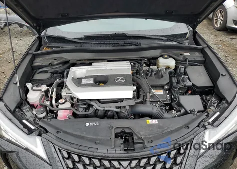 2021 Lexus Ux 250H из США, поврежденный, VIN JTHP9JBH5M2042721